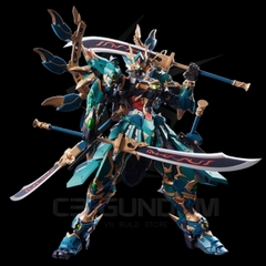 METAL BUILD 1/72 CangDao Model CD-01 Zen of Collectible Azure Dragon Battle Version - Thanh Long (Fighting Ver)