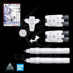 30MM 1/144 OPTION PARTS SET 10 (LARGE PROPELLANT TANK UNIT)