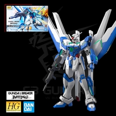 HGBB 001 1/144 GUNDAM HELIOS GUNDAM BREAKER BATTLOGUE