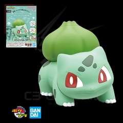 POKEMON PLASTIC MODEL COLLECTION QUICK! 13 BULBASAUR POKEMON PLAMO