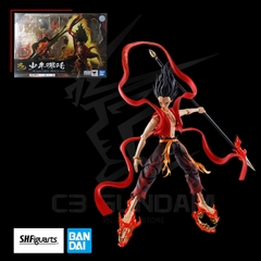 BANDAI S.H.Figuarts SHAO NIAN NE ZHA