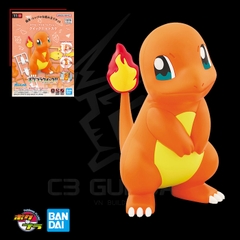 POKEMON PLASTIC MODEL COLLECTION QUICK! 11 CHARMANDER POKEMON PLAMO