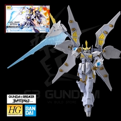 HGBB 002 1/144 GUNDAM LIVELANCE HEAVEN GUNDAM BREAKER BATTLOGUE