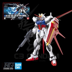 HGCE 1/144 GAT-X105+AQM/E-X01 AILE STRIKE GUNDAM HGSEED