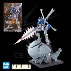 METAL BUILD BANDAI CROSSBONE GUNDAM X3