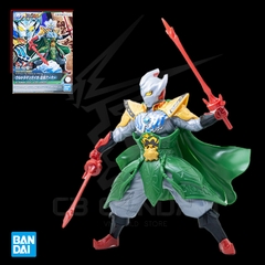 BANDAI ULTRAMAN THE ARMOUR OF LEGENDS ULTRAMAN TAIGA LIU BEI SUIT