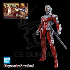 FIGURE RISE STANDARD ULTRAMAN SUIT VER 7.5 ACTION