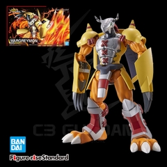 FIGURE RISE STANDARD WARGREYMON [DIGIMON]