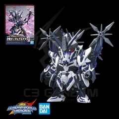 SD WORLD HEROES 22 SAIZOU GUNDAM DELTA KAI SDWH