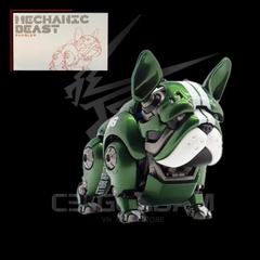 HWJ RAMBLER MECHANICAL BULLDOG