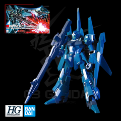 HGUC 108 1/144 RGZ-95C ReZEL ( COMMANDER TYPE)