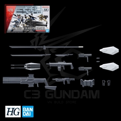 HG 1/72 AMAIM WARRIOR AT THE BORDERLINE WEAPON SET Kyoukai Senki CUSTOM PART