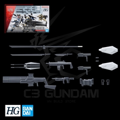 HG 1/72 AMAIM WARRIOR AT THE BORDERLINE WEAPON SET Kyoukai Senki CUSTOM PART