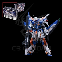 INFINITE DIMENSION 1/100 GENESIS DELUXE VER - METAL FRAME