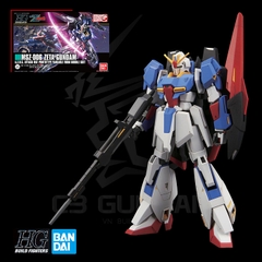HGUC 203 1/144 MSZ-006 ZETA GUNDAM REVIVE