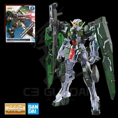 MG 1/100 THE GUNDAM BASE LIMITED GUNDAM DYNAMES [CLEAR COLOR]