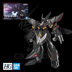 HG GESPENST SUPER ROBOT WARS OS