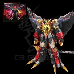 HIRM METAL FRAME MW MODEL GENESIC GAOGAIGAR SUPER ROBOT WARS