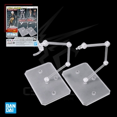 ĐẾ ACTION BASE 06 [CLEAR COLOR] BANDAI 30MM-HG-RG GIÁ ĐỠ MÔ HÌNH GUNDAM