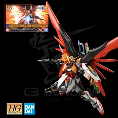 HGSEED 226 1/144 DESTINY GUNDAM REVIVE ( HEINE WESTENFLUSS CUSTOM)