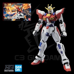 HGBF 1/144 BUILD BURNING GUNDAM