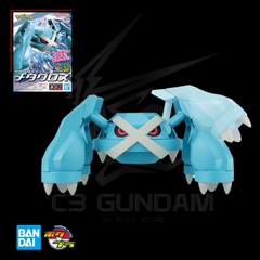 POKEMON PLASTIC MODEL COLLECTION 053 METAGROSS POKEMON PLAMO