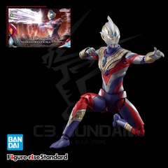 FIGURE RISE STANDARD ULTRAMAN TRIGGER MULTI TYPE