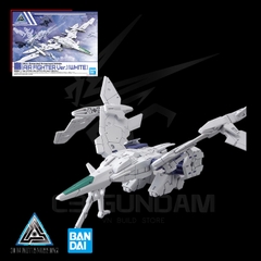 30MM 1/144 EV-01 EXTENDED ARMAMENT VEHICLE (AIR FIGHTER VER) [WHITE]