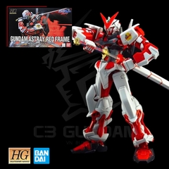 HGSEED 1/144 GUNDAM ASTRAY RED FRAME