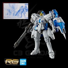 RG 1/144 TALLGEESE III (TITANIUM FINISH) [P-BANDAI]