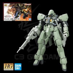 HGIBO 1/144 GRAZE STANDARD TYPE/ COMMANDER TYPE