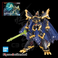 FIGURE RISE STANDARD ALPHAMON (Amplified) [DIGIMON]