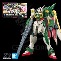 HGBF 006 1/144 WING GUNDAM FENICE