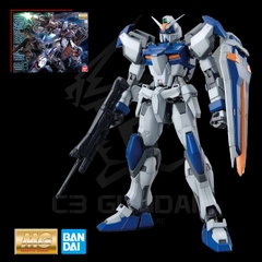 MG 1/100 GAT-X102 DUEL GUNDAM ASSAULTSHROUND