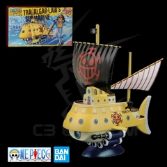 ONEPIECE GRANDSHIP COLLECTION 02 TRAFALGAR LAW’S SUBMARINE