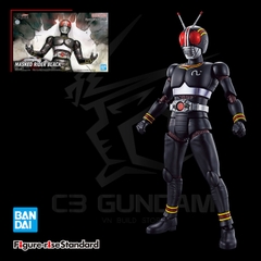 FIGURE RISE STANDARD MASKED RIDER BLACK