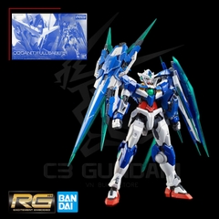 RG 1/144 00 QANT FULL SABER [P-Bandai]