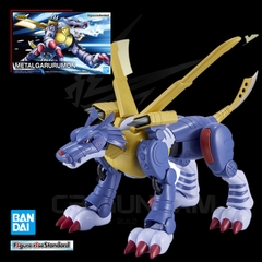 FIGURE RISE STANDARD METAL GARURUMON [DIGIMON]