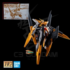 HG00 1/144 GUNDAM HARUTE (FINAL BATTLE Ver) [P-Bandai]