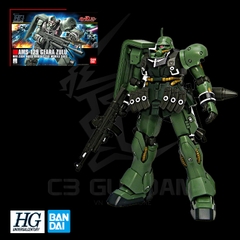 HGUC 102 1/144 AMS-129 GEARA ZULU