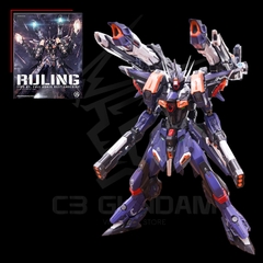 INFINITE DIMENSION 1/100 RULING Type 01 Full Armed Battle Machine IN ERA + - Ruling Type 01