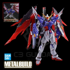 METAL BUILD BANDAI DESTINY GUNDAM SOUL RED VER [P-BANDAI]