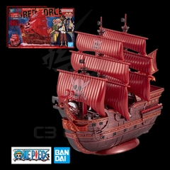 ONEPIECE GRANDSHIP COLLECTION RED FORCE VER FILM RED