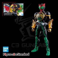 FIGURE RISE STANDARD KAMEN RIDER OOO TATOBA COMBO