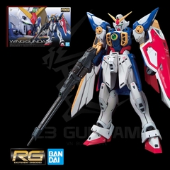 RG 035 1/144 XXXG-01W WING GUNDAM (TV VER)