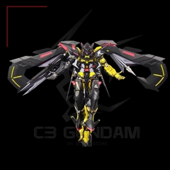 METAL BUILD 1/100 MC METAL CLUB MBF-P01-Re2AMATSU GUNDAM ASTRAY GOLD FRAME AMATSU MINA