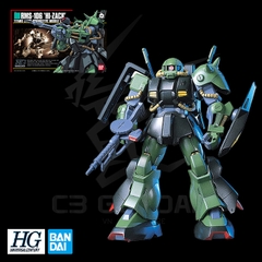 HGUC 012 1/114 RMS-106 HI ZACK