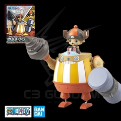 ONEPIECE CHOPPER ROBO SUPER 4 KUNG FU TRACER