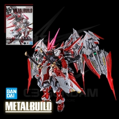 METAL BUILD BANDAI GUNDAM ASTRAY RED DRAGONICS