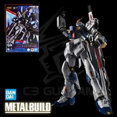 METAL BUILD BANDAI CHOGOKIN RX-93FF NU GUNDAM